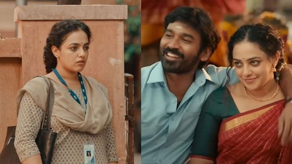 సెట్స్‌లో ఆయన ప్రవర్తన అలా.. ధనుష్‌పై విరుచుకుపడ్డ నిత్యామీనన్?