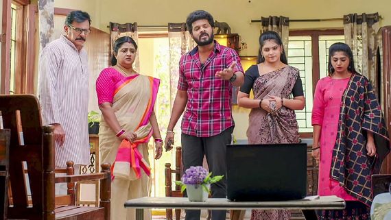 Gunde Ninda Gudi Gantalu:మనోజ్ మోసగాడు..గుడ్డిగా నమ్మితే గొంతు కోసే రకం..భర్తను నిలదీసిన రోహిణి..కానీ