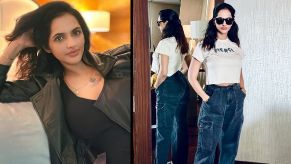   గ్లామర్ డోస్ పెంచిన జగతి మేడమ్.. అందాల ఆరబోతతో హీట్ పుట్టిస్తున్న జ్యోతిరాయ్