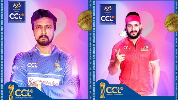 CCL 2025: కర్ణాటక బుల్డోజర్స్‌తో ఉత్కంఠ పోరు.. తెలుగు వారియర్స్ జట్టులో క్రికెట్ యోధులు వీరే!