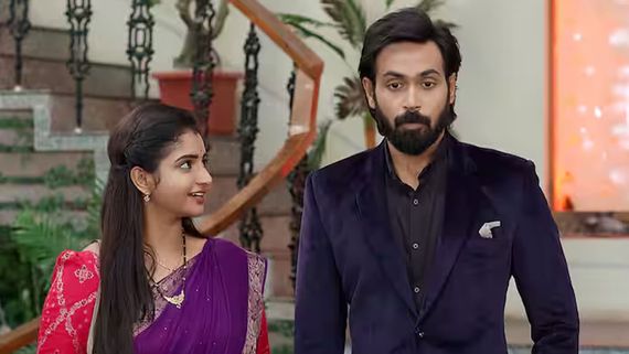 Brahmamudi February 3rd Episode : రుద్రాణి ప్లాన్ అట్టర్ ఫ్లాప్ .. రాజ్- కావ్యలని కాపాడిన అపర్ణ