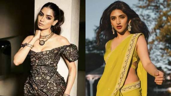 శ్రీలీల ఆఫర్ కొట్టేసిన జాన్వీ కపూర్  చెల్లి.. ఆ స్టార్ కొడుకుతో రొమాన్స్