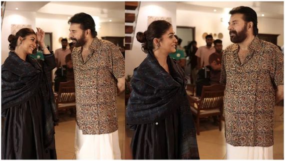 73 ఏళ్ళ హీరోతో జతకట్టనున్న లేడీ సూపర్ స్టార్.. భారీ మల్టీస్టారర్ మూవీలో నయనతార.. 