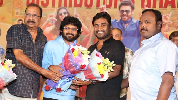 దేవర, పుష్ప 2 ఫేక్ కలెక్షన్లా? సంక్రాంతికి వస్తున్నాం మీట్‌లో డిస్టిబ్యూటర్ సంచలన వ్యాఖ్యలు