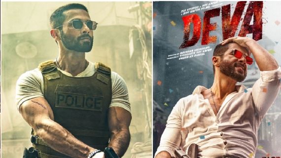 Deva Day 2 Collections: షాహిద్  ‘దేవా’కు డీసెంట్ కలెక్షన్లు.. పూజా హెగ్డే మూవీకి ఎన్ని కోట్లంటే? 