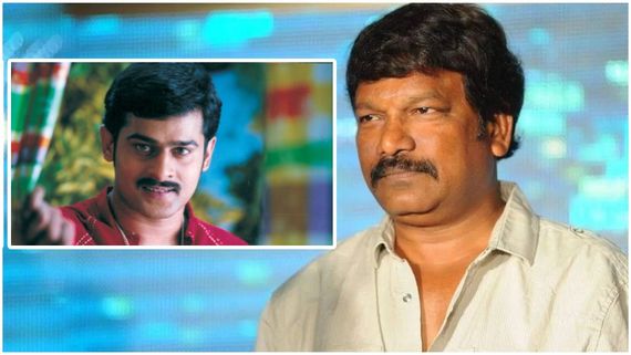 Prabhas: 'ప్రభాస్'కు అలా అన్యాయం చేశా .. కృష్ణవంశీ నుంచి అసలు నిజం