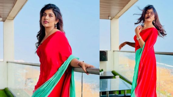 బాంబు పేల్చిన రీతూ చౌదరి .. మెడలో అది వేసుకుని షాకిచ్చిన బిగ్‌బాస్ బ్యూటీ 