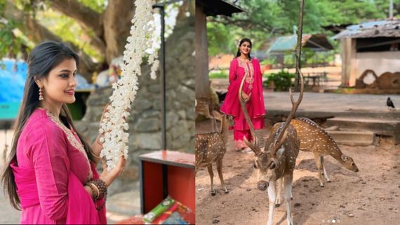 మల్లెపూలతో బిగ్‌బాస్ బ్యూటీ పీలింగ్స్ .. పెళ్లి తర్వాత ఇన్ని మార్పులా