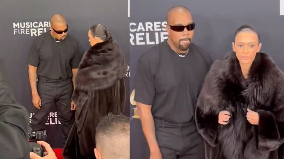  భర్త ముందే నగ్నంగా మారిన ర్యాపర్ భార్య.. గ్రామీ 2025 అవార్డుల్లో సంచలనం