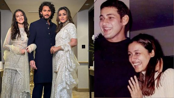 నమ్రతతో మహేశ్ బాబు లవ్ స్టోరీ.. వీరిద్దరిని కలిపిన దర్శకుడు అతనే?