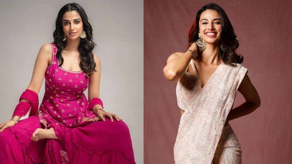  ఆఫర్ల కోసం దానిని కోల్పోవద్దు.. సమంత, రష్మికలా కాకుండా.. మీనాక్షి చౌదరీ సెన్సేషనల్ కామెంట్స్