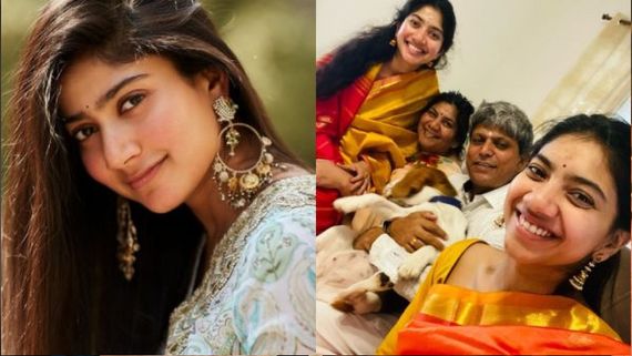 తల్లిదండ్రుల నుంచి సాయి పల్లవికి ఒత్తిడి.! 