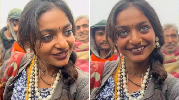 Monalisa: వైరల్ బ్యూటీ మోనాలిసా.. ఫస్ట్ మూవీ  రెమ్యూనరేషన్ ఎంతో తెలుసా?