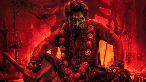 పుష్ప 2 క్లైమాక్స్ ఫైట్ కాపీనా?  కన్నడ సినిమా మూవీ క్లైమాక్స్ సేమ్ టూ సేమ్!