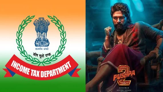 Pushpa 2 The Rule : పుష్ప 2 నిర్మాతల ఇళ్లపై ఐటీ దాడులు.. అల్లు అర్జున్ మూవీకి ట్యాక్స్ ఎన్ని కోట్లంటే?