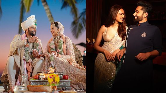 సీక్రెట్ పెళ్లిని బయటపెట్టిన రకుల్ ప్రీత్.. అందుకే రహస్యంగా..!