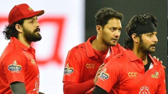 CCL 2025 : వరుస ఓటములతో అట్టడుగున .. తెలుగు వారియర్స్ సెమీఫైనల్ చేరాలంటే?