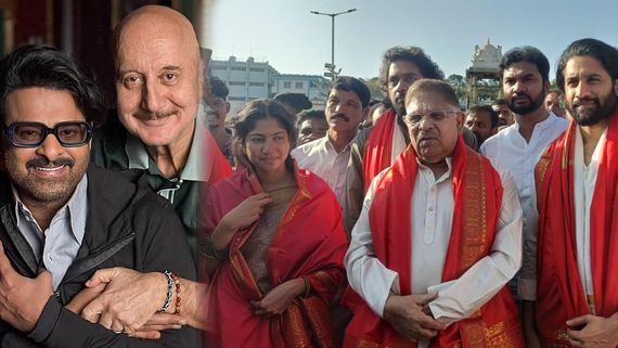 Tollywood Live updates: తిరుపతిలో సాయిపల్లవి, తండేల్ టీమ్.. ప్రభాస్‌తో బాలీవుడ్ హీరో