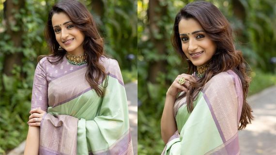 సౌత్ ను ఏలుతున్న త్రిష.. సీనియర్ హీరోయిన్లకు ఇదేనా ఛాలెంజ్!