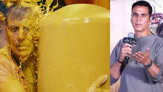 ‘కన్నప్ప’ శివలింగం కాంట్రవర్సీ... అక్షయ్ కుమార్ సీరియస్.. అసలు ఏమైంది?