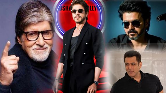 120 కోట్ల ట్యాక్స్ చెల్లింపుతో టాప్ లేపిన అమితాబ్.. షారుక్, విజయ్, సల్మాన్ ఎన్ని కోట్లు చెల్లించారంటే?