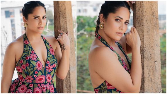 Anasuya Bharadwaj : పొట్టి డ్రెస్‌‌లో అనసూయ రచ్చ..  ఎలాంటి వర్కౌట్స్ చేస్తుందో తెలుసా? (వీడియో)