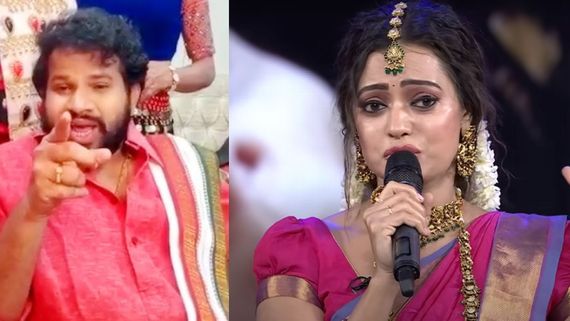 హైపర్ ఆది అలాంటోడే.. కొత్త అమ్మాయిలతో అలా.. బయటపెట్టిన యాంకర్ సౌమ్యరావు!