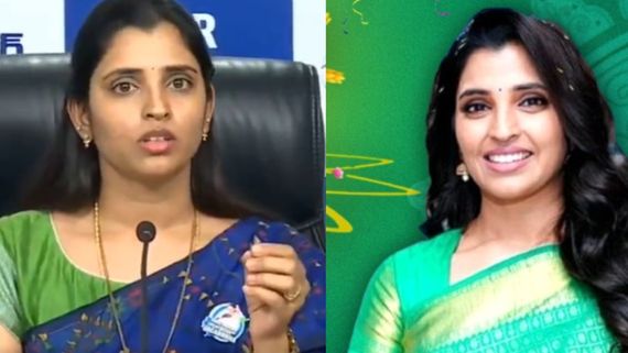 యాంకర్ శ్యామలకు కష్టకాలం.. ఆ కేసులో ఆమెను కూడా అరెస్ట్ చేస్తారా?