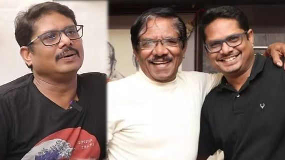 భారతీ రాజా కుటుంబంలో తీవ్ర విషాదం.. కుమారుడు ఆకస్మిక మృతి.. కారణం ఏమిటంటే? 