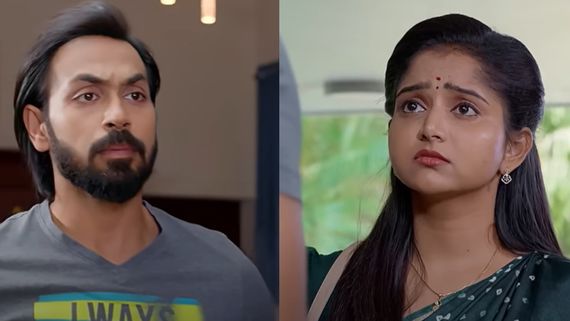 Brahmamudi March 26th Episode: రుద్రాణికి కావ్య వార్నింగ్ .. రాజ్‌ని కలిసిన కళావతి, షాక్‌లో యామిని