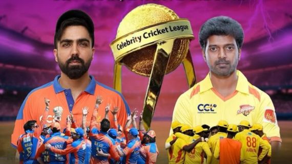 CCL 2025 Winner: సీసీఎల్‌లో చరిత్ర సృష్టించిన పంజాబ్ షేర్స్.. ఫైనల్లో చెన్నై దారుణ ఓటమి
