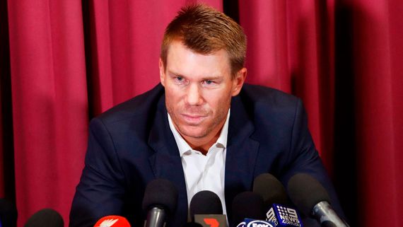 టాలీవుడ్‌లో అడుగుపెట్టనున్న డేవిడ్ వార్నర్.. ఆ హీరోతోనే ఫస్ట్ సినిమా!