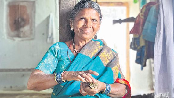 Gangavva: కూలీ నుంచి వెండితెర వరకు.. మహిళలకు గంగవ్వనే ఆదర్శమవ్వదా?