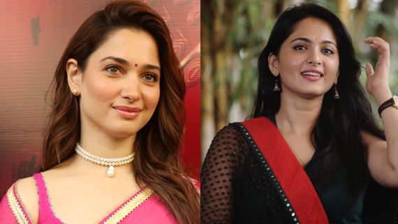 Tamannaah Vs Anushka Shetty: తమన్నా, అనుష్క మధ్య రసవత్తర పోటి.. మిల్కీ బ్యూటీతో జేజమ్మ నెగ్గేనా? 