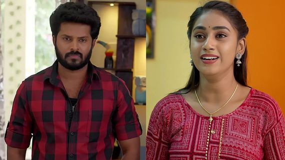 Gunde Ninda Gudi Gantalu March 19th : అన్న బాలుపై మౌనికా చిరాకు.. అసలు గుట్టు కనిపెట్టిన శృతి!