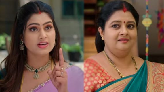 Gunde Ninda Gudi Gantalu March 22nd : శృతి విశ్వరూపం.. హడలెత్తిపోయిన ప్రభావతి.. రోహిణికి టెన్షన్