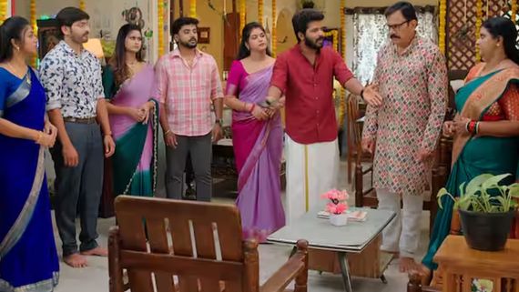 Gunde Ninda Gudi Gantalu March 18th : బాలుపై పగ సాధించిన బావ సంజూ.. కొడుకు నిజస్వరూపం తెలిసి భయపడ్డ ప్రభావతి!