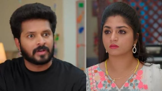 Gunde Ninda Gudi GantaluMarch 25th : రోహిణి కొత్త నాటకం.. అన్ని దారులు మూసేసిన బాలు