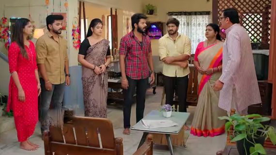 Gunde Ninda Gudi Gantalu March 3rd Episode:నింద మొత్తం బాలుపైనే..రోహిణికి వాళ్లు ఏమౌతారు? అందరూ ఆమె తప్పునే!