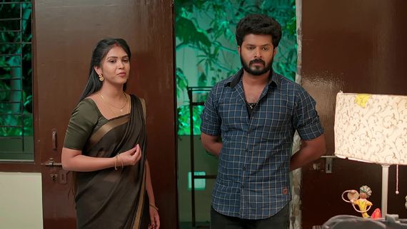 Gunde Ninda Gudi Gantalu March 5th Episode : కొంప ముంచిన చింటు.. రోహిణి దొంగవేషాలు.. బాలుపై నింద తొలగింపు!