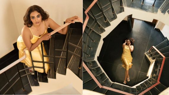 డోస్ పెంచిన పొలిమేర భామ .. మెట్లపై అలాంటి ఫోజులతో గ్లామర్ ట్రీట్! 