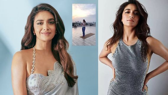 కీర్తి సురేష్ ఫిట్ నెస్ సీక్రెట్... స్లిమ్ గా ఉండేందుకు ‘మహానటి’ ఏం చేస్తున్నదంటే?