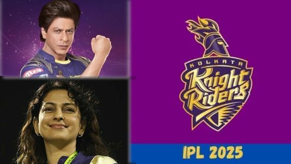 IPL 2025: ఐపీఎల్‌లో కోల్‌కతా నైట్ రైడర్స్ నికర సంపద ఎన్నివేల కోట్లు? షారుక్, జూహీ నికర ఆస్తులు ఎన్ని వేల కోట్ల