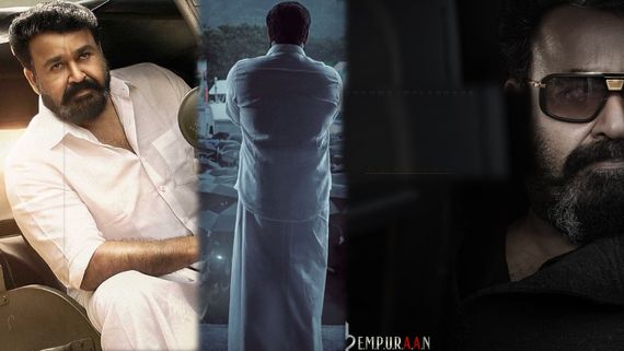 L2E: Empuraan  Pre Sales Collections:  L2E: ఎంపురాన్‌ కలెక్షన్ల సునామీ.. రిలీజ్‌కు ముందే మోహన్‌లాల్ రికార్డు