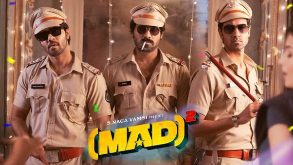 Mad Square Day 1 Collections : మ్యాడ్ స్క్వేర్ డే1 కలెక్షన్లు.. దున్నేశారుగా.. ఎన్ని కోట్లంటే?