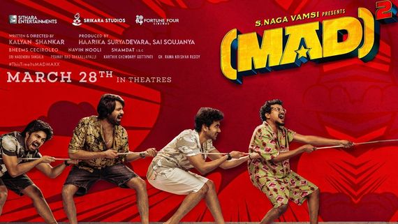 Mad Square Twitter Review: మ్యాడ్ స్క్వేర్ ట్విట్టర్ రివ్యూ!