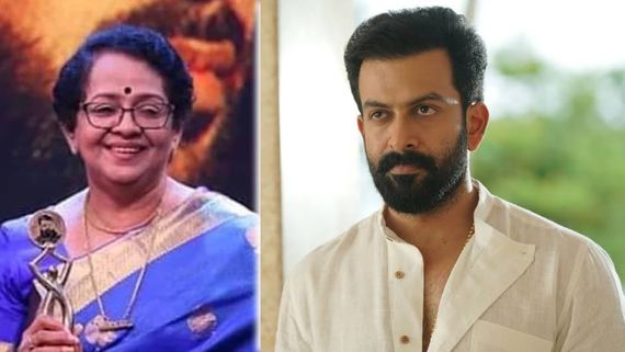 Empuraan Controversy : నా కొడుకును బలిపశువును చేశారు.. లూసిఫర్ వివాదంపై పృథ్వీరాజ్ తల్లి