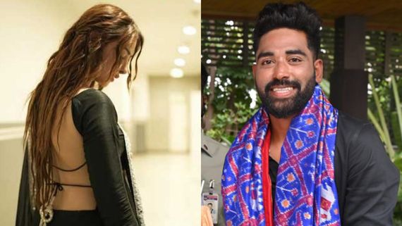 మహ్మద్ సిరాజ్‌తో డేటింగ్ .. అతనితో నా రిలేషన్ అదేనంటూ తేల్చేసిన హీరోయిన్