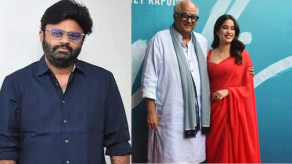 బోనీతో కాంట్రవర్సీ.. జాన్వీ పేరిట సెటిల్మెంట్.. టాలీవుడ్ నిర్మాత కామెంట్స్ వైరల్