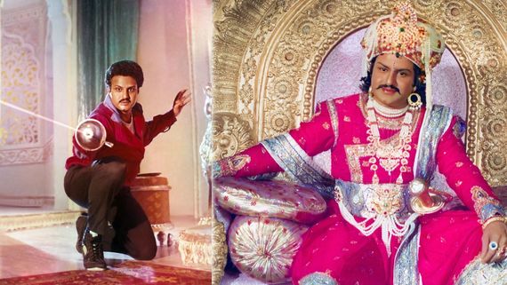 నందమూరి ఫ్యాన్స్‌కు శుభవార్త.. ఆదిత్య 369 మూవీతో వారం ముందుగానే బాలయ్య!